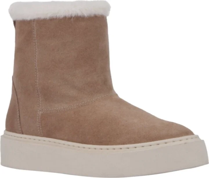 Lavina Weatherproof Suede Boot