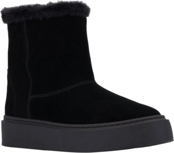 Lavina Weatherproof Suede Boot