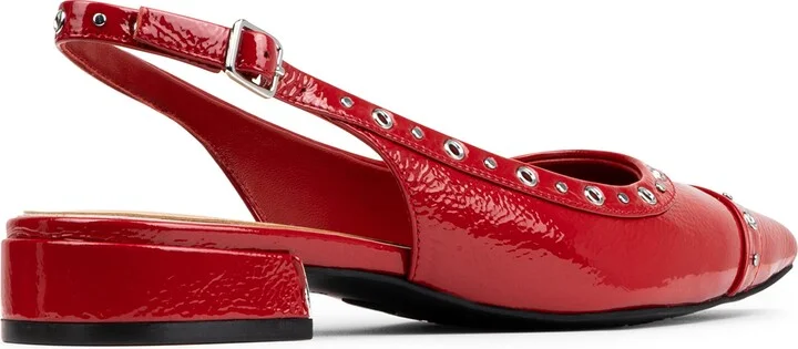 Lavinah Studded Slingback Pump - Image 2