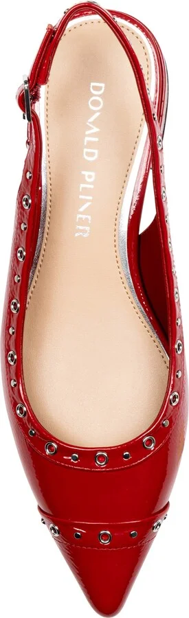 Lavinah Studded Slingback Pump - Image 4