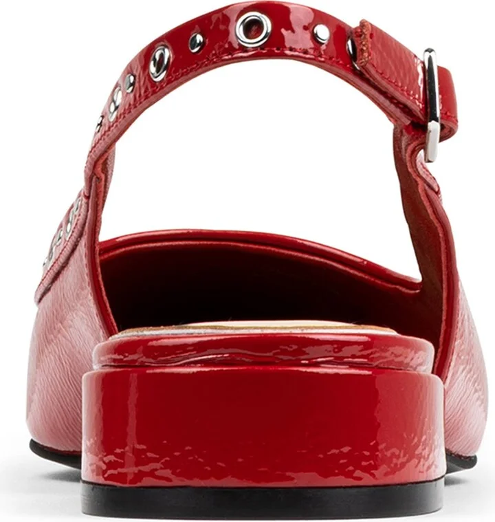Lavinah Studded Slingback Pump - Image 6