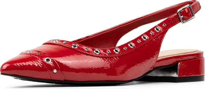 Lavinah Studded Slingback Pump - Image 7