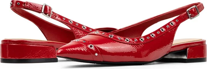 Lavinah Studded Slingback Pump - Image 8