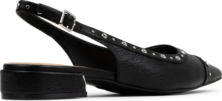 Lavinah Studded Slingback Pump - Image 2
