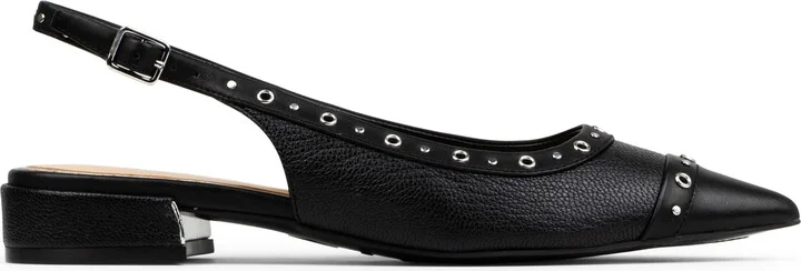 Lavinah Studded Slingback Pump - Image 3