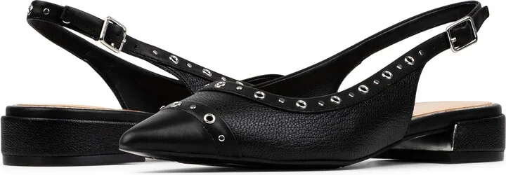 Lavinah Studded Slingback Pump - Image 7