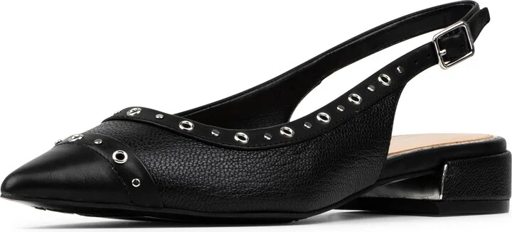 Lavinah Studded Slingback Pump - Image 8