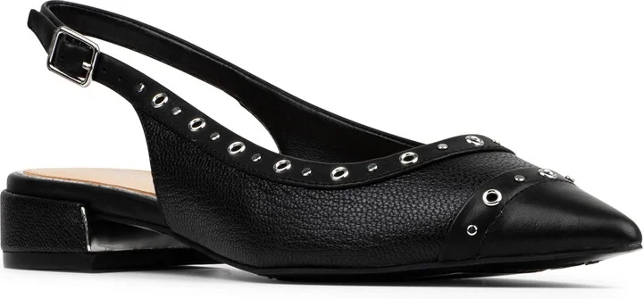 Lavinah Studded Slingback Pump
