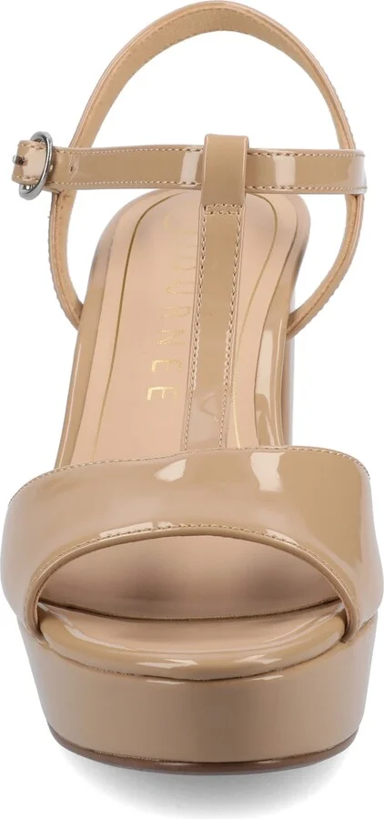Lavine Slingback Flat Sandal - Image 3