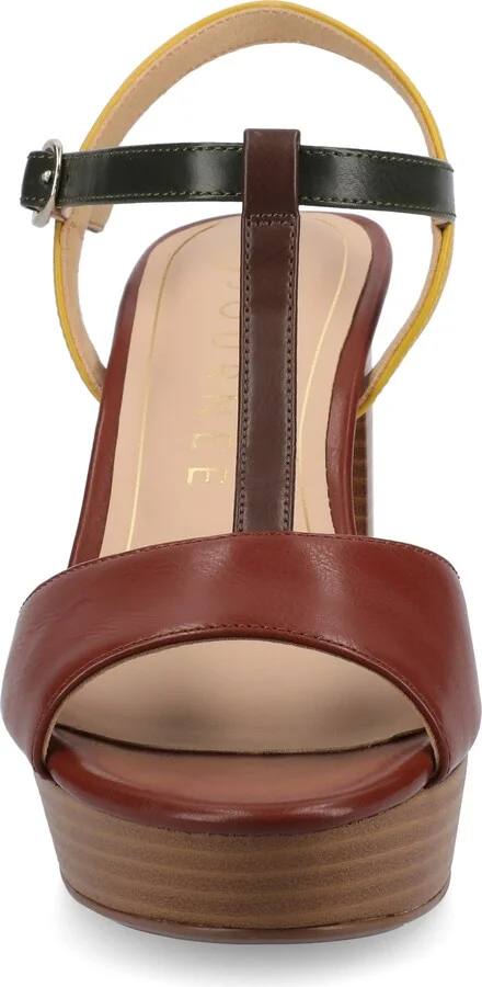 Lavine Slingback Flat Sandal - Image 9