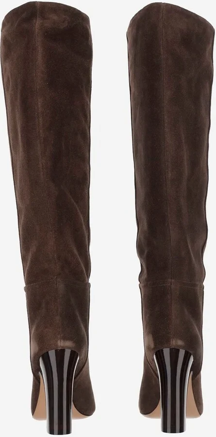 Lavinia 100 Leather Boots - Image 3