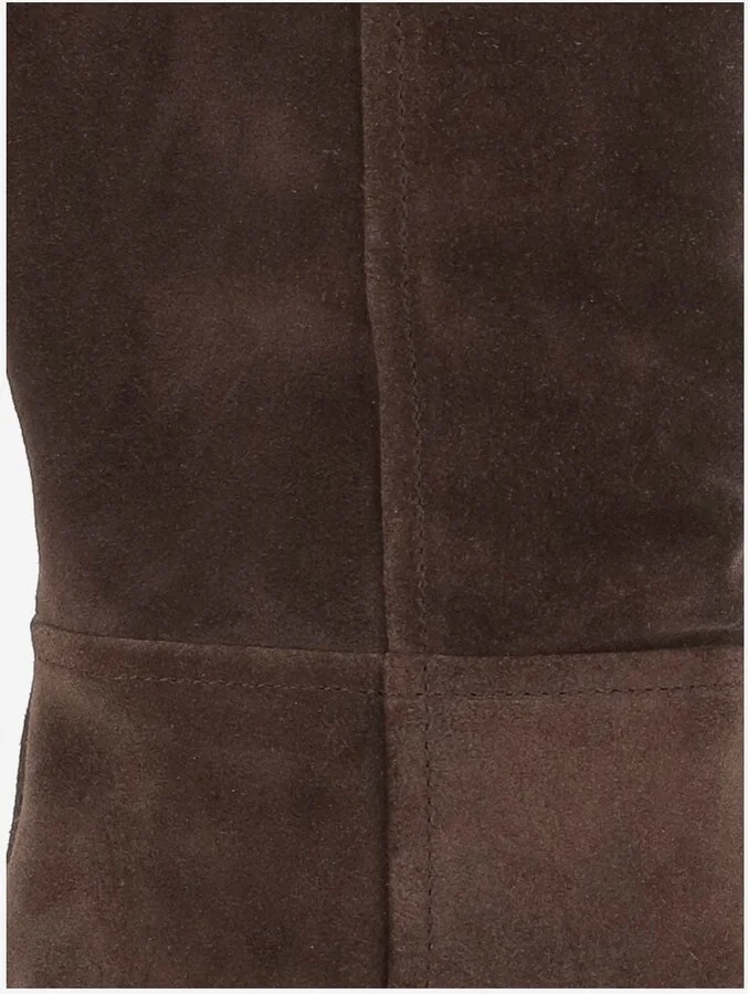 Lavinia 100 Leather Boots - Image 4