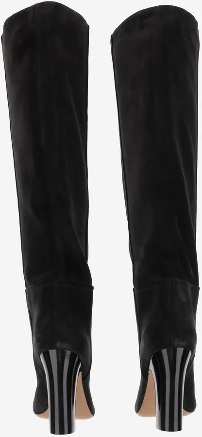 Lavinia 100 Leather Boots - Image 3