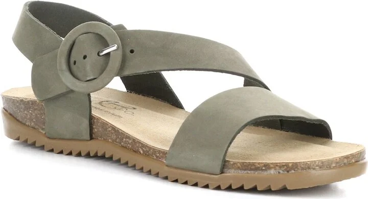 Lavis Suede Sandal