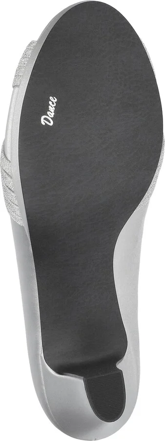 Lavish Peep Toe Pump - Image 5