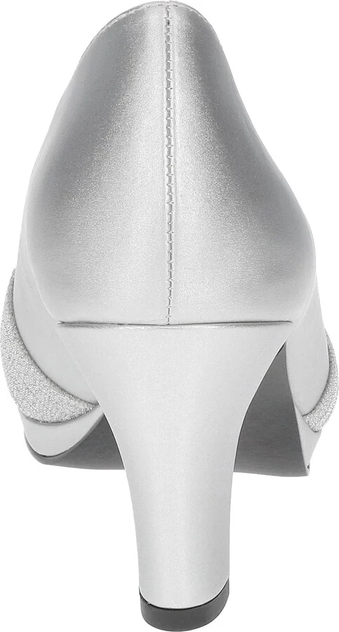 Lavish Peep Toe Pump - Image 6