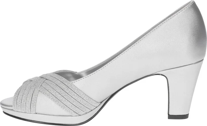 Lavish Peep Toe Pump - Image 7