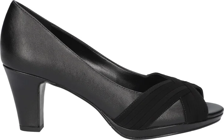 Lavish Peep Toe Pump - Image 9