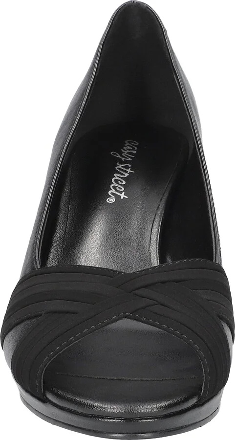 Lavish Peep Toe Pump - Image 10