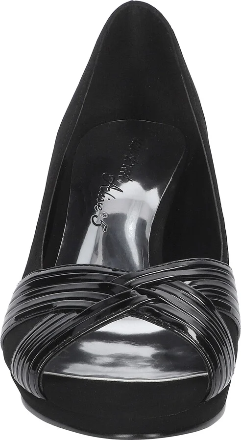 Lavish Peep Toe Pump - Image 3