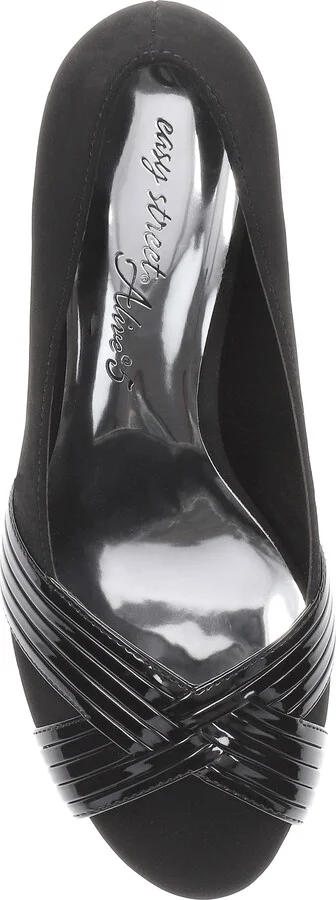 Lavish Peep Toe Pump - Image 4