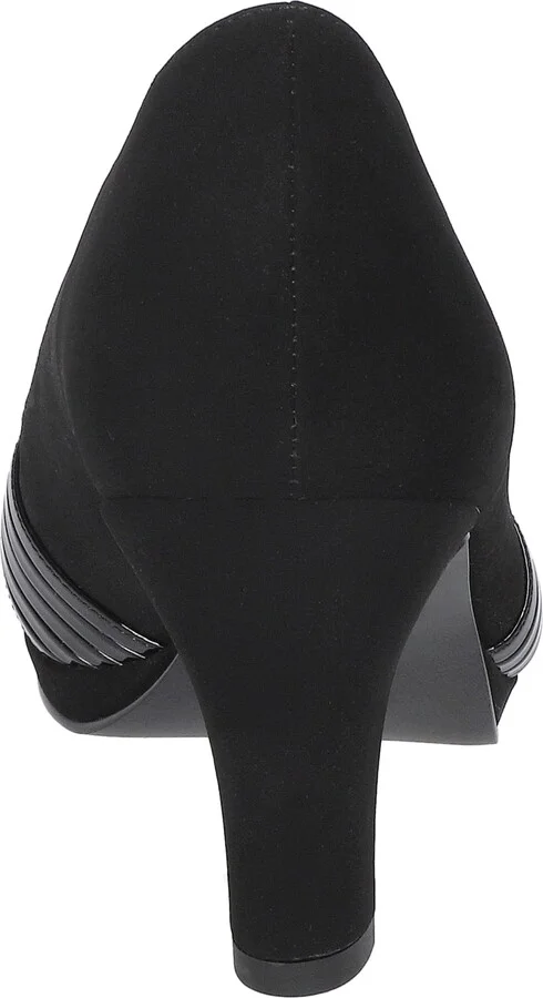 Lavish Peep Toe Pump - Image 6