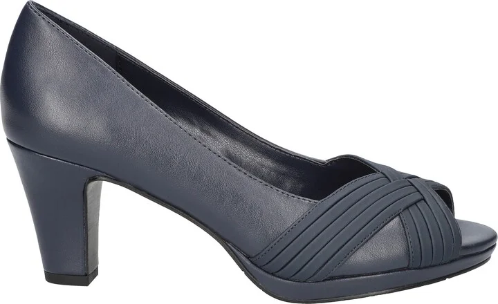 Lavish Peep Toe Pump - Image 9