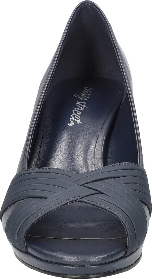 Lavish Peep Toe Pump - Image 10