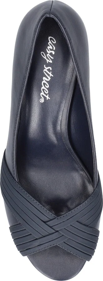 Lavish Peep Toe Pump - Image 11