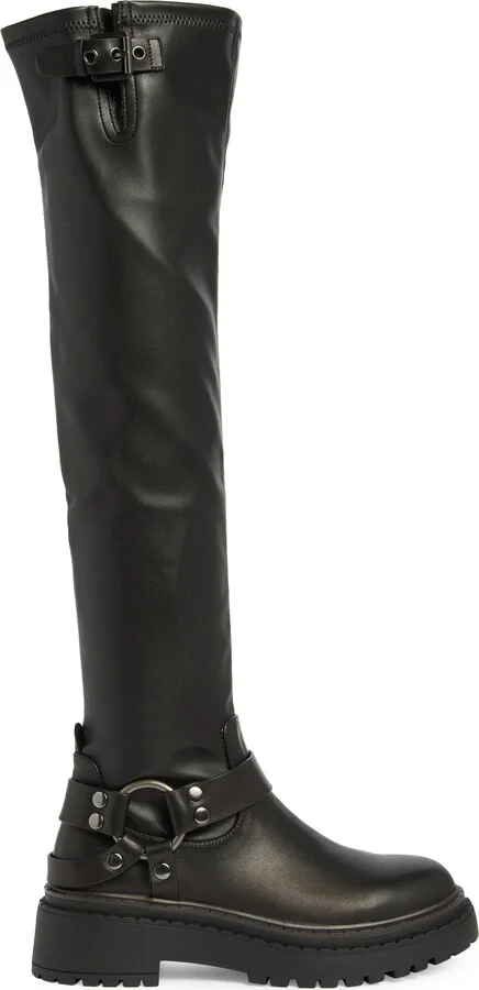 Lawful Harness Over-the-Knee Boot - Image 4