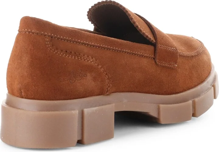 Lawn Chunky Penny Loafer - Image 10