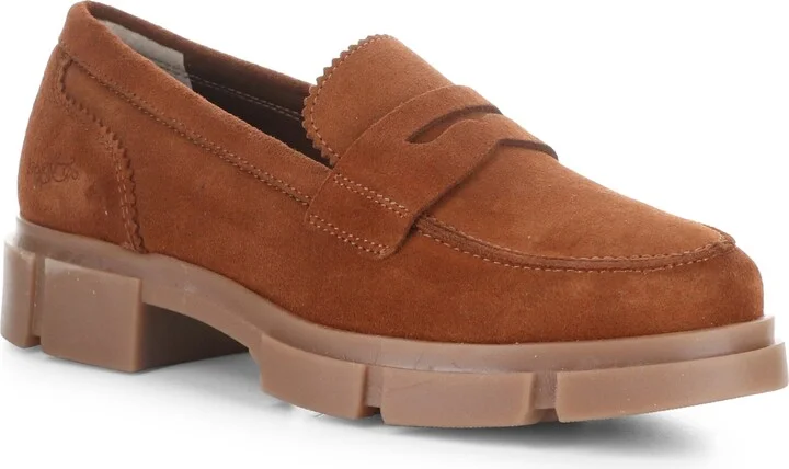Lawn Chunky Penny Loafer