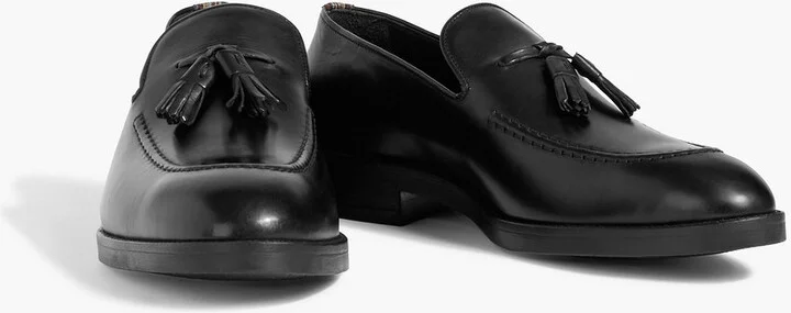 Lawrence tasseled leather loafers - Image 2