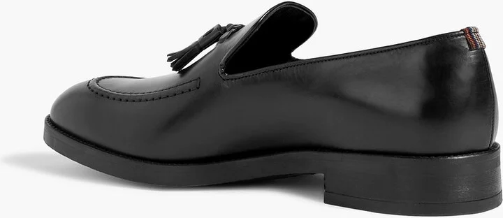 Lawrence tasseled leather loafers - Image 3
