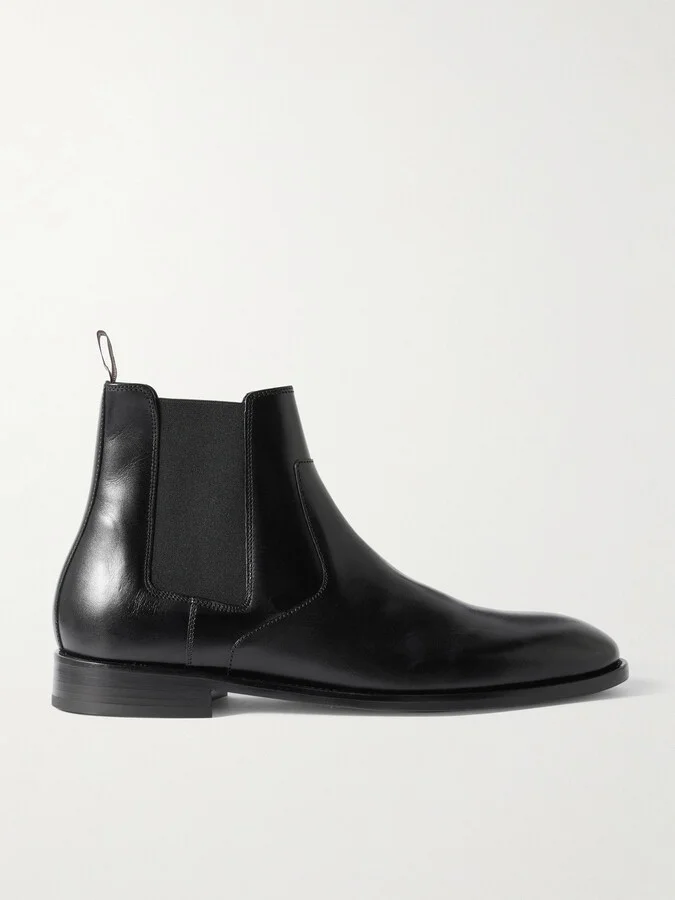 Lawson Leather Chelsea Boots