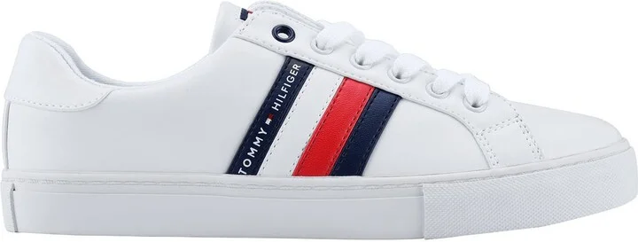 Lawson Logo Stripe Lace-Up Sneaker - Image 3