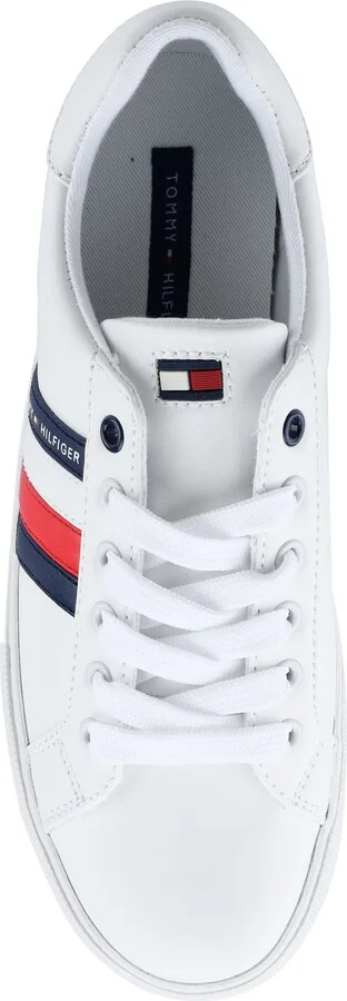Lawson Logo Stripe Lace-Up Sneaker - Image 4