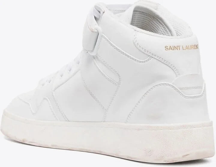 Lax High-Top Sneakers - Image 2