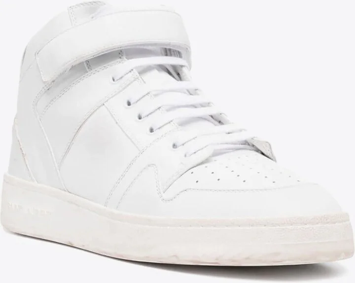 Lax High-Top Sneakers - Image 3