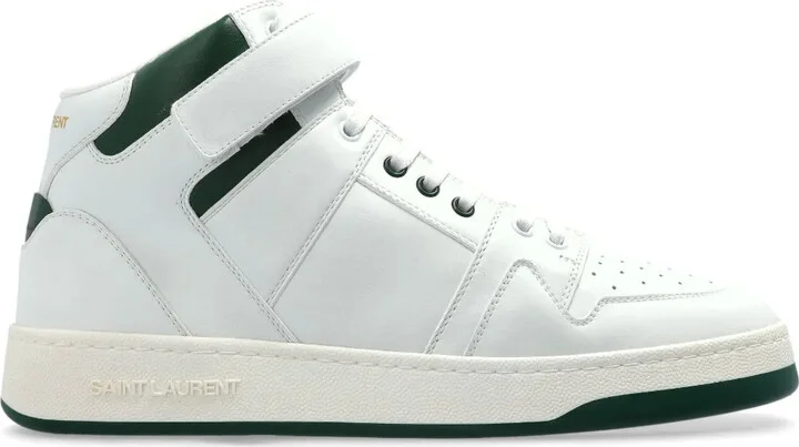 Lax high-top sneakers
