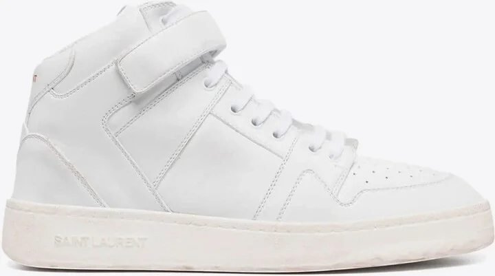 Lax High-Top Sneakers