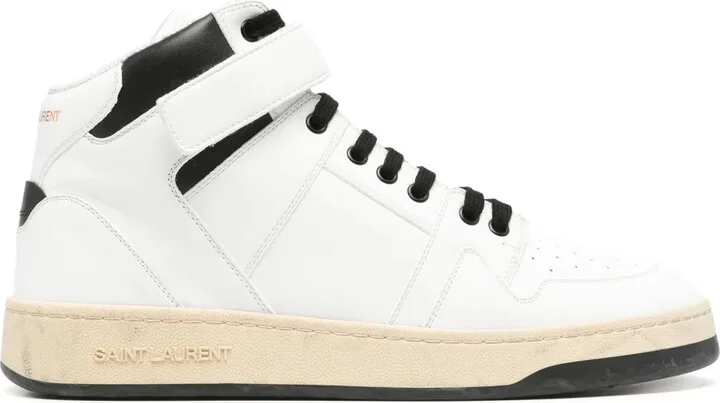 Lax high-tops sneakers