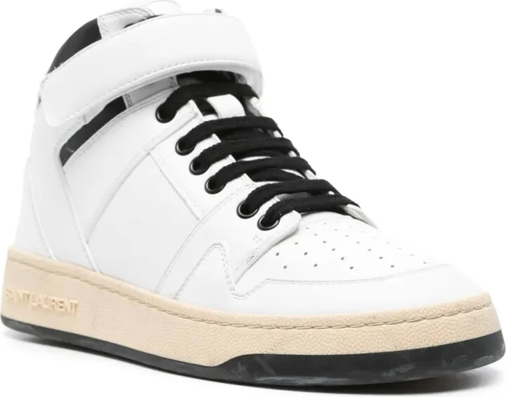 LAX leather sneakers - Image 2