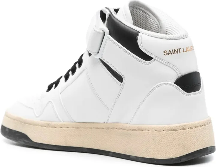 LAX leather sneakers - Image 3