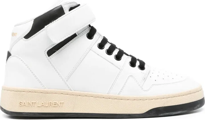 LAX leather sneakers