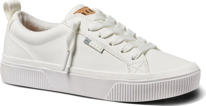 White Leather