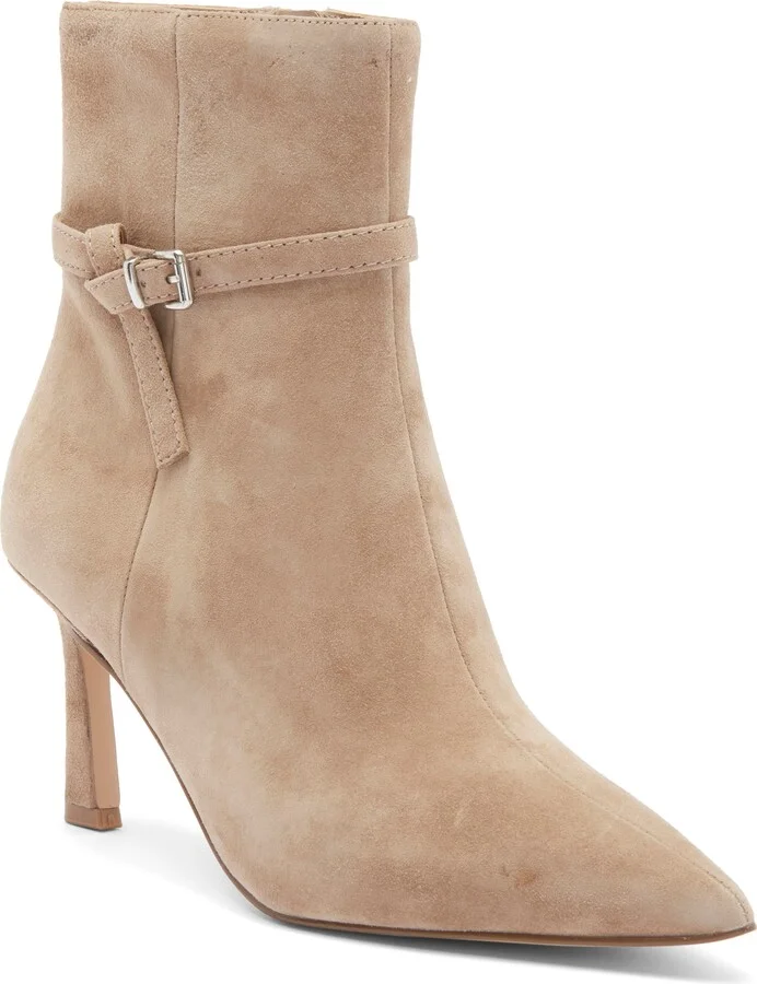 TAN SUEDE