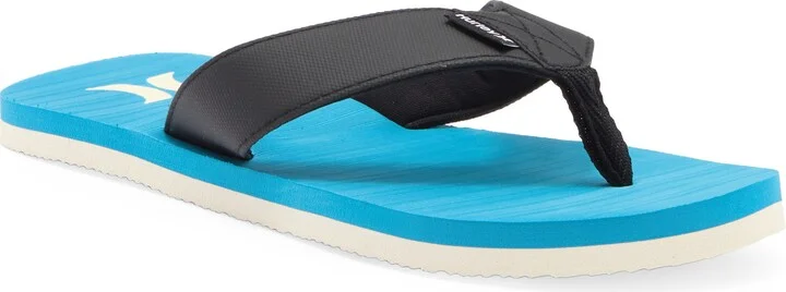 BLUE / TAN