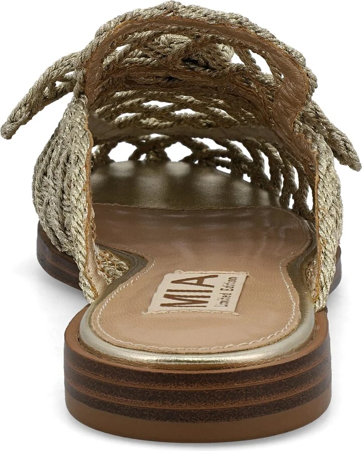 Layce Woven Mule - Image 2