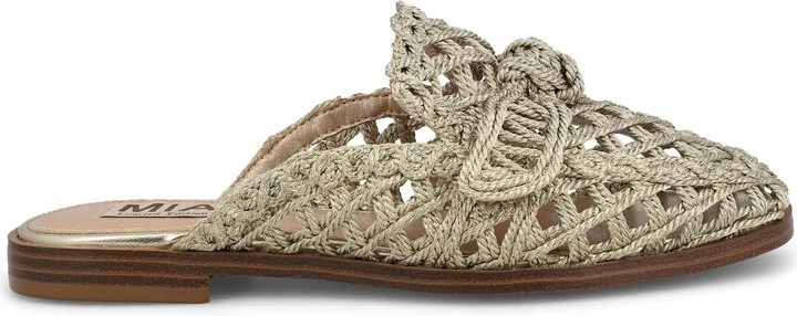 Layce Woven Mule - Image 3